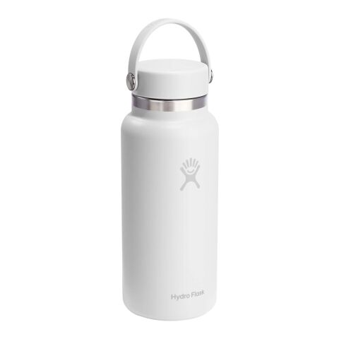 Gourde isotherme en acier inoxydable Hydro Flask à large goulot, 946 ml