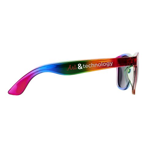 Lunettes de soleil arc-en-ciel Sun Ray Standard | multicolore | sans marquage | non disponible | non disponible