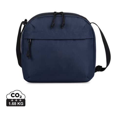 Sac isotherme en rPET AWARE™ Renew bleu marine | sans marquage | non disponible | non disponible | non disponible