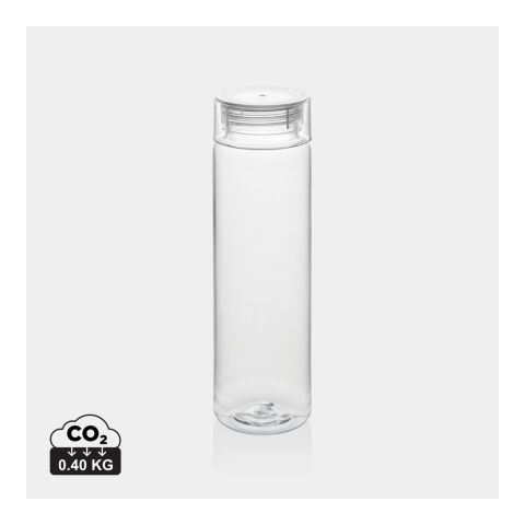 VINGA Bouteille d'eau en Cott RPET blanc | sans marquage | non disponible | non disponible