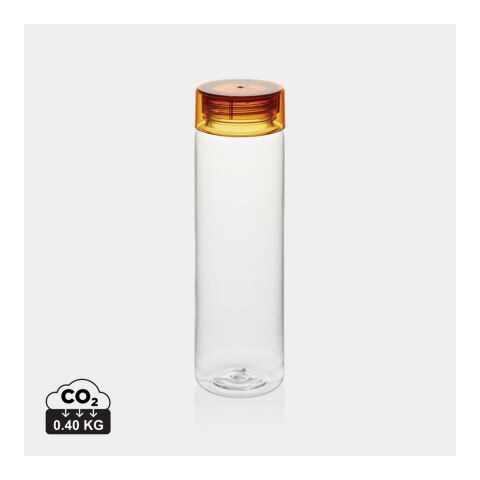 VINGA Bouteille d'eau en Cott RPET orange | sans marquage | non disponible | non disponible