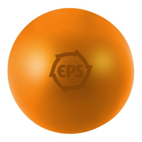 Balle anti-stress Standard | Orange | sans marquage | non disponible | non disponible