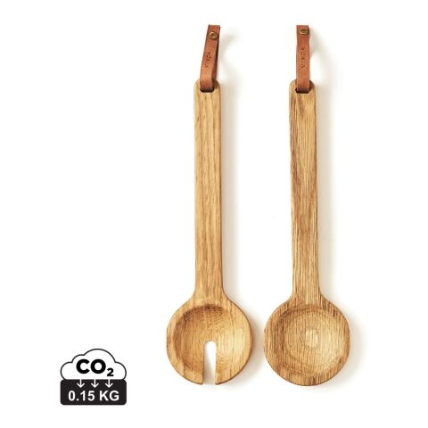 Couverts de service Alcamo VINGA marron | sans marquage | non disponible | non disponible