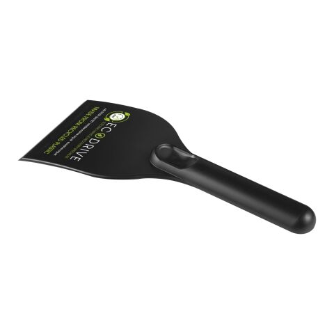 Grattoir à glace Chilly en PET recyclé 2.0 Noir | sans marquage | non disponible | non disponible
