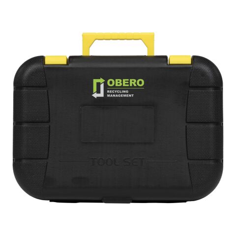 Boîte à outils de 16 pièces Sounion Standard | Noir | sans marquage | non disponible | non disponible | non disponible