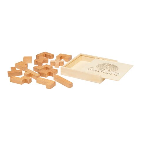 Puzzle Bark en bois Standard | beige | sans marquage | non disponible | non disponible