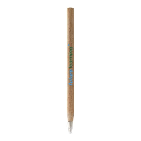 Stylo à bille Arica Standard | Naturel | sans marquage | non disponible | non disponible