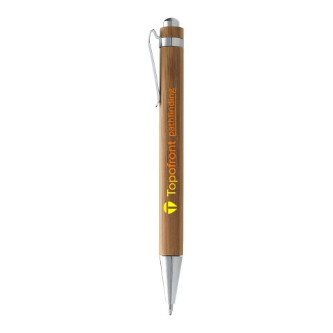 Stylo à bille Celuk Prioritaire | Naturel | Gravure | Corps | 70 mm x 6 mm