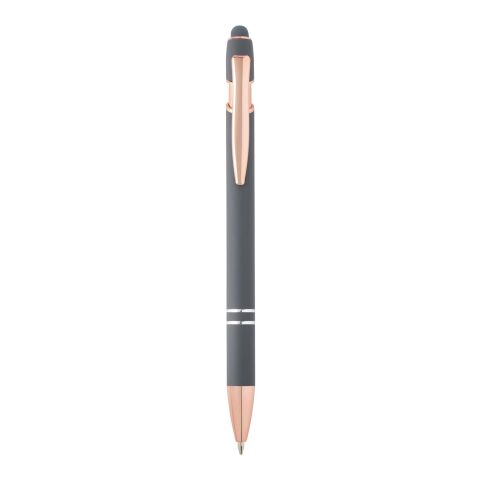 Stylo bille Nanna avec finition or rose 