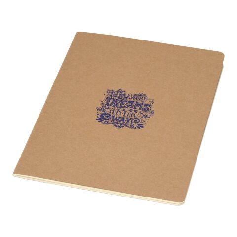 Cahier A5 en kraft à pages pointillées Slyk