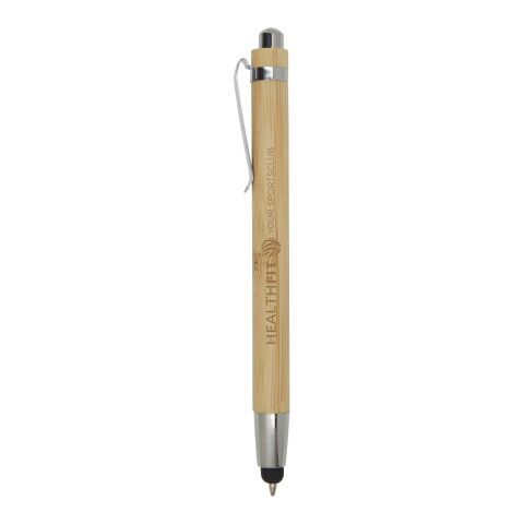 Stylo bille Elm en bambou