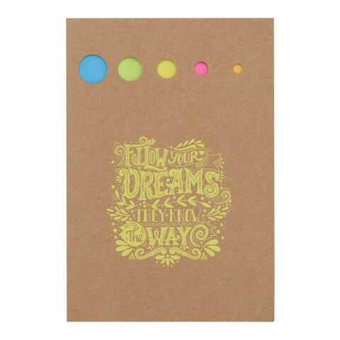 Notes autocollantes Freiji Standard | Naturel | sans marquage | non disponible | non disponible