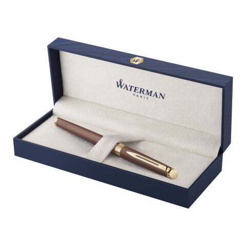 Stylo plume Waterman Hemisphere H Cuivre | sans marquage