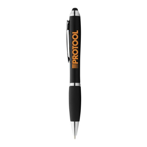 Stylo stylet Nash Standard | Noir | sans marquage | non disponible | non disponible