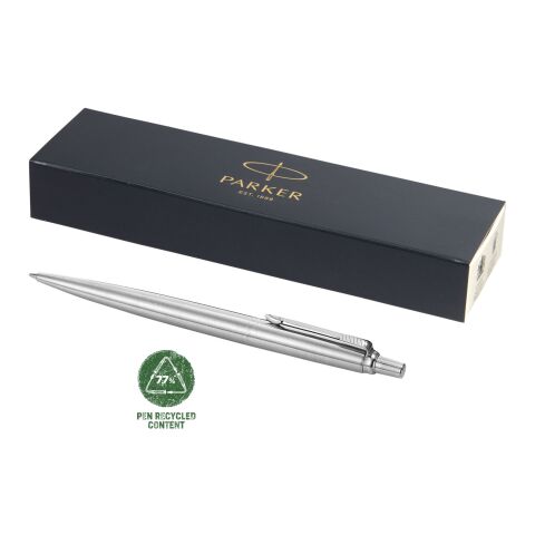 Stylo à bille Jotter Standard | Argent | sans marquage | non disponible | non disponible