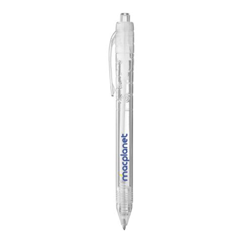 Stylo à bille Vancouver Blanc | sans marquage | non disponible | non disponible