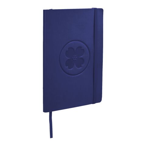 Carnet de note souple Classic - pages lignées Standard | Bleu royal | sans marquage | non disponible | non disponible | non disponible