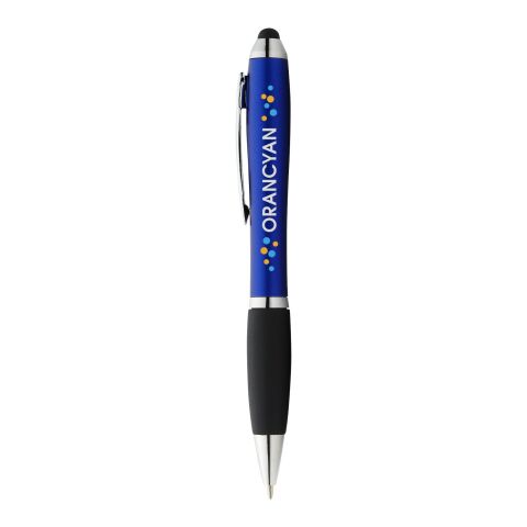 Stylo Stylet Nash Standard | Bleu royal-Noir | sans marquage | non disponible | non disponible