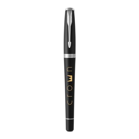 Stylo plume Urban Standard | Noir bronze-Chrome | sans marquage | non disponible | non disponible