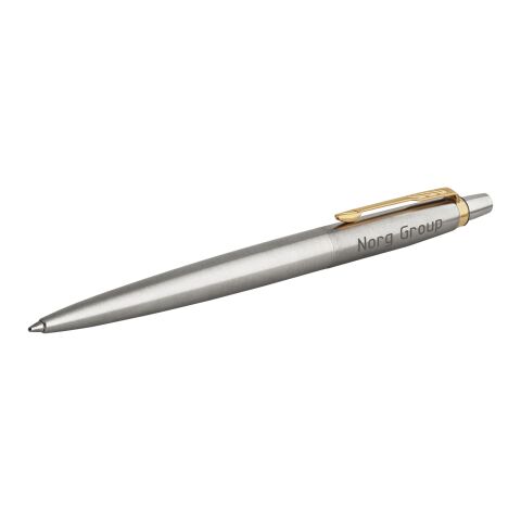 Stylo à bille Jotter Standard | Acier | sans marquage | non disponible | non disponible
