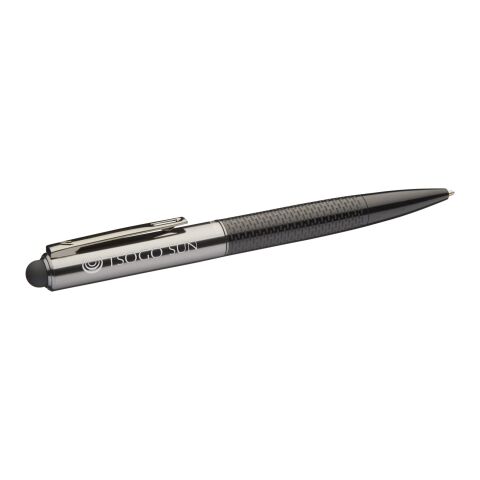 Stylo à bille stylet Dash Standard | Noir bronze | sans marquage | non disponible | non disponible