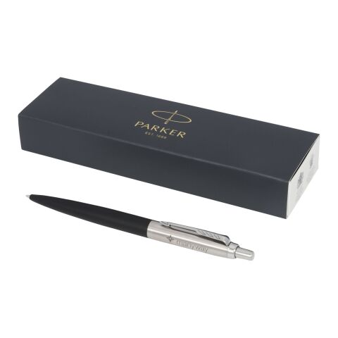 Stylo à bille mat Jotter XL Standard | Noir bronze | sans marquage | non disponible | non disponible