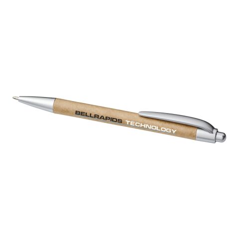 Stylo bille Tiflet en papier recyclé