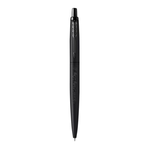 Jotter Stylo bille XL Monochrome Standard | Noir | sans marquage | non disponible | non disponible