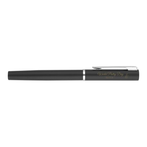 Stylo roller Allure Waterman - noir Standard | Noir | sans marquage | non disponible | non disponible