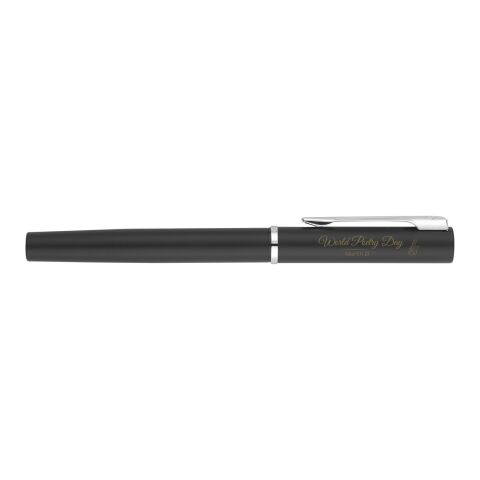 Stylo roller Allure Waterman - noir Standard | Noir bronze | sans marquage | non disponible | non disponible