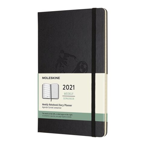 12M Hardcover Wochenplaner