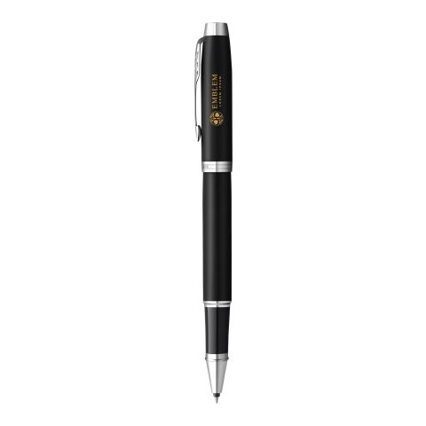 Stylo roller Parker IM Standard | Noir | sans marquage | non disponible | non disponible