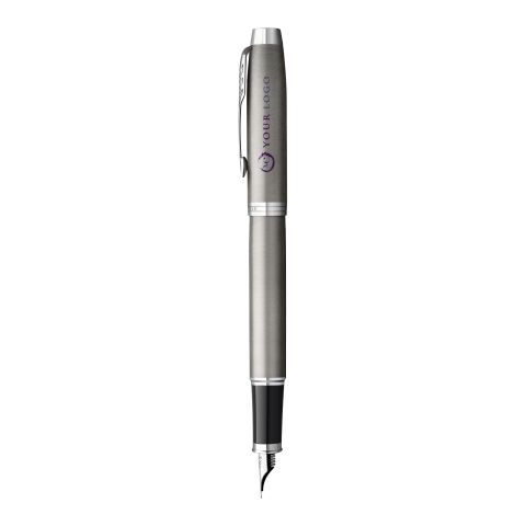 Stylo plume Parker IM Standard | Argent | sans marquage | non disponible | non disponible