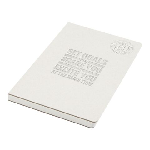 Carnet souple Dairy Dream format A5 Standard | blanc cassé | sans marquage | non disponible | non disponible | non disponible