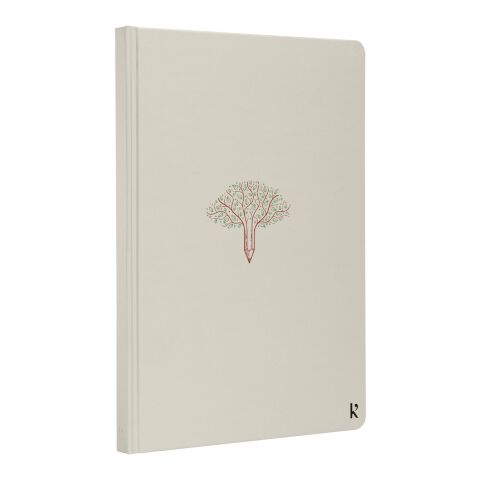 Carnet à couverture rigide K’arst® A5 Standard | Beige | sans marquage | non disponible | non disponible | non disponible