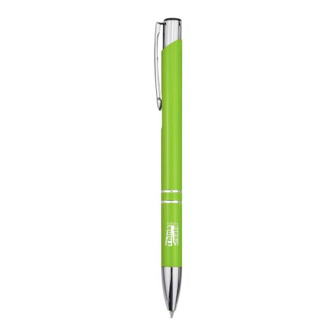 Stylo bille en aluminium recyclé Moneta