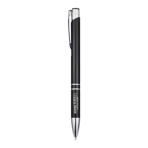 Stylo bille en aluminium recyclé Moneta