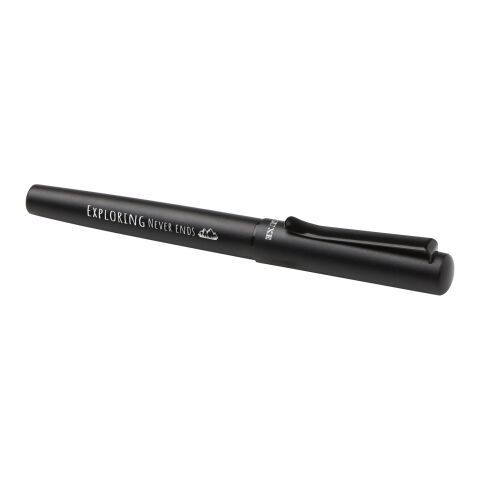 Stylo plume Lucetta en aluminium recyclé