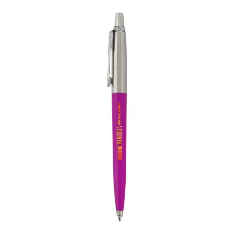 Stylo bille Parker Jotter recyclé Encre noire