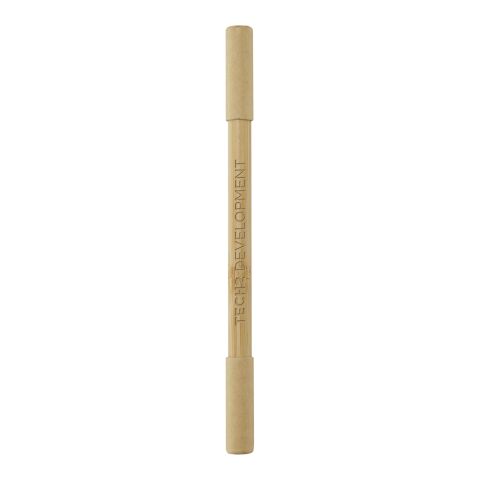 Stylo duo en bambou Samambu Standard | Naturel | sans marquage | non disponible | non disponible