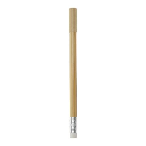Stylo sans encre Krajono en bambou Standard | beige | sans marquage | non disponible | non disponible