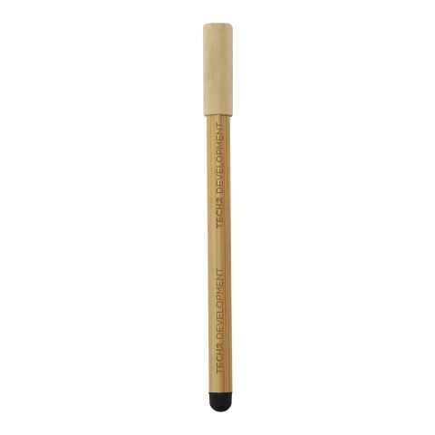 Stylo sans encre Mezuri en bambou Standard | Naturel | sans marquage | non disponible | non disponible