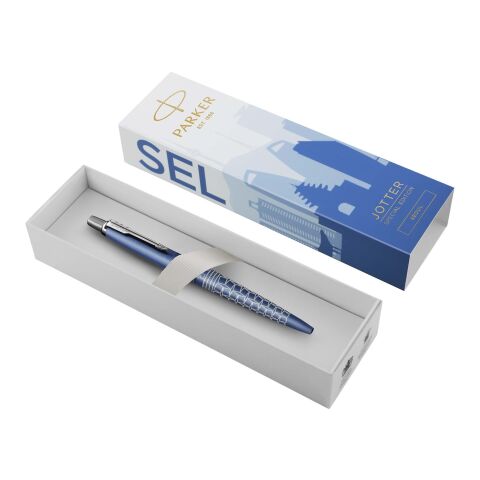 Stylo bille Parker Jotter SE Global Icons