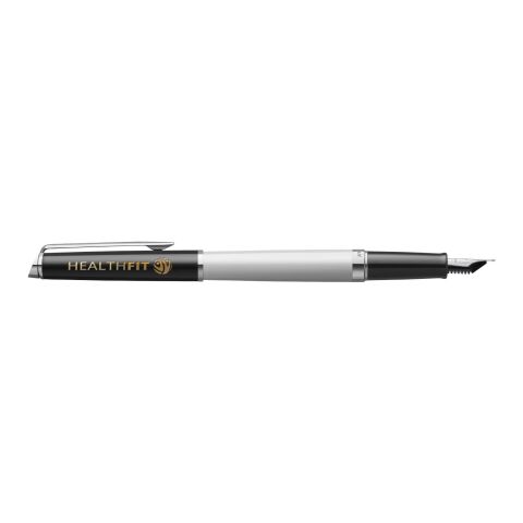Stylo plume Waterman Hemisphere avec habillage palladium