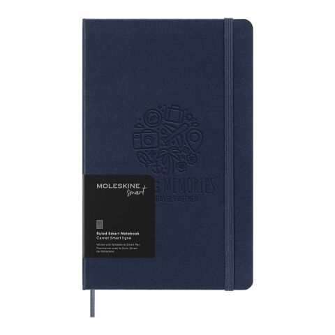 Carnet L Moleskine Smart - ligné