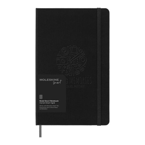 Carnet L Moleskine Smart - ligné