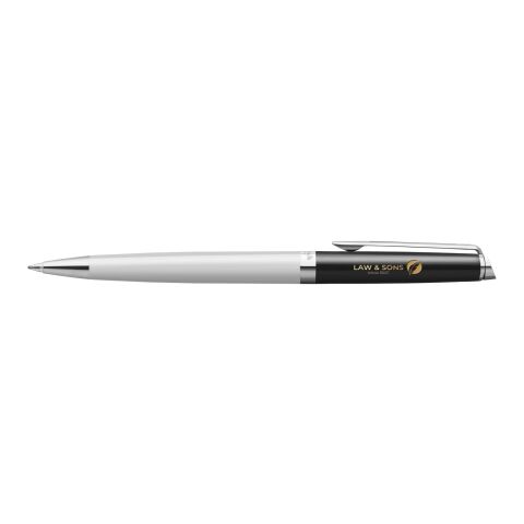 Stylo roller Waterman Hemisphere avec habillage palladium
