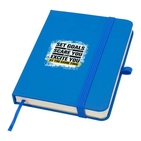 Carnet à couverture rigide Spectrum Plus A6