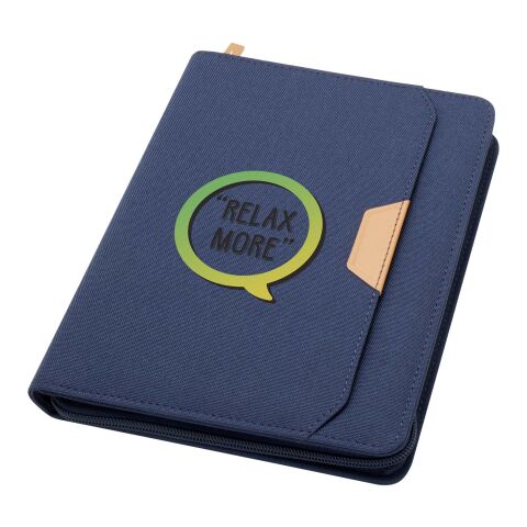 Porte-documents Nomumi A5 Standard | Marine | sans marquage | non disponible | non disponible | non disponible