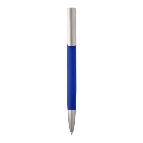 Stylo bille Ziggur en aluminium (encre bleue) Standard | Bleu | sans marquage | non disponible | non disponible